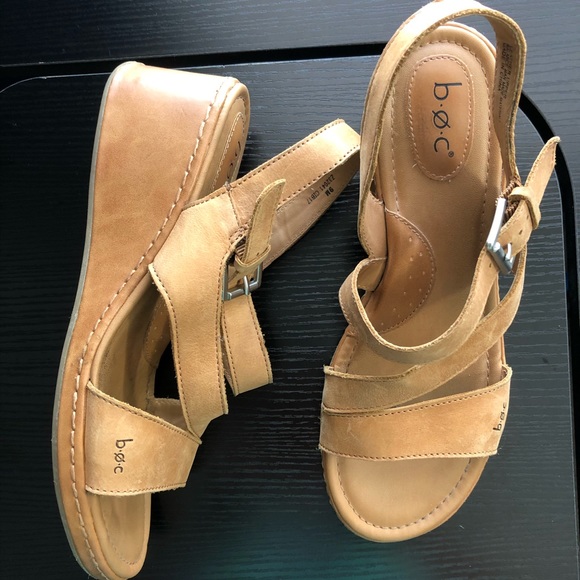 born willamette sandal